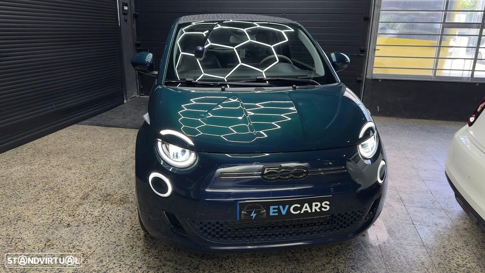 Fiat 500e C La Prima - 4