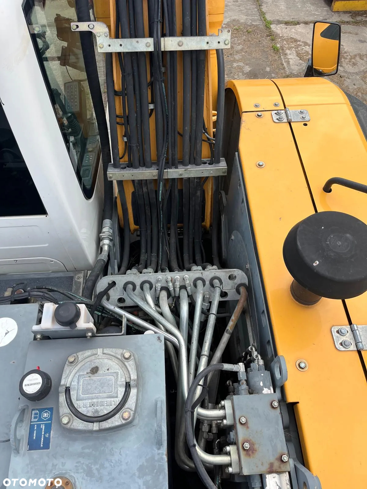 Liebherr A918 Compact - 12