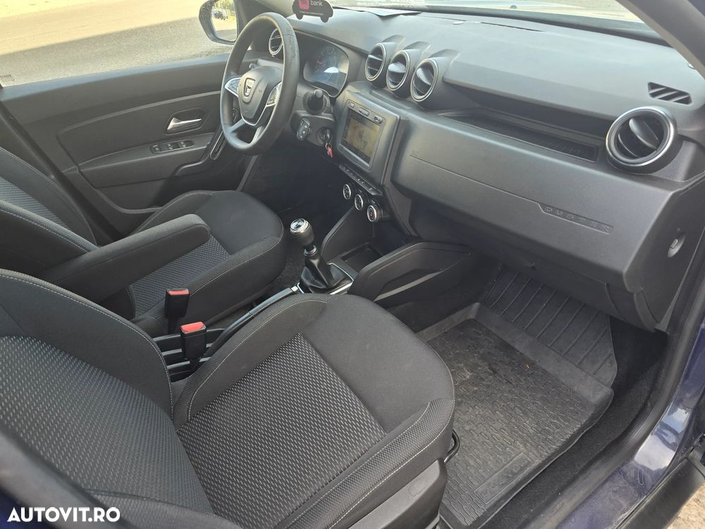 DACIA Duster 2021 — imagine 16