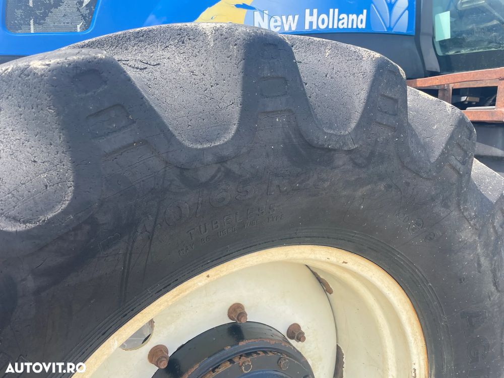 New Holland T6080 - 5
