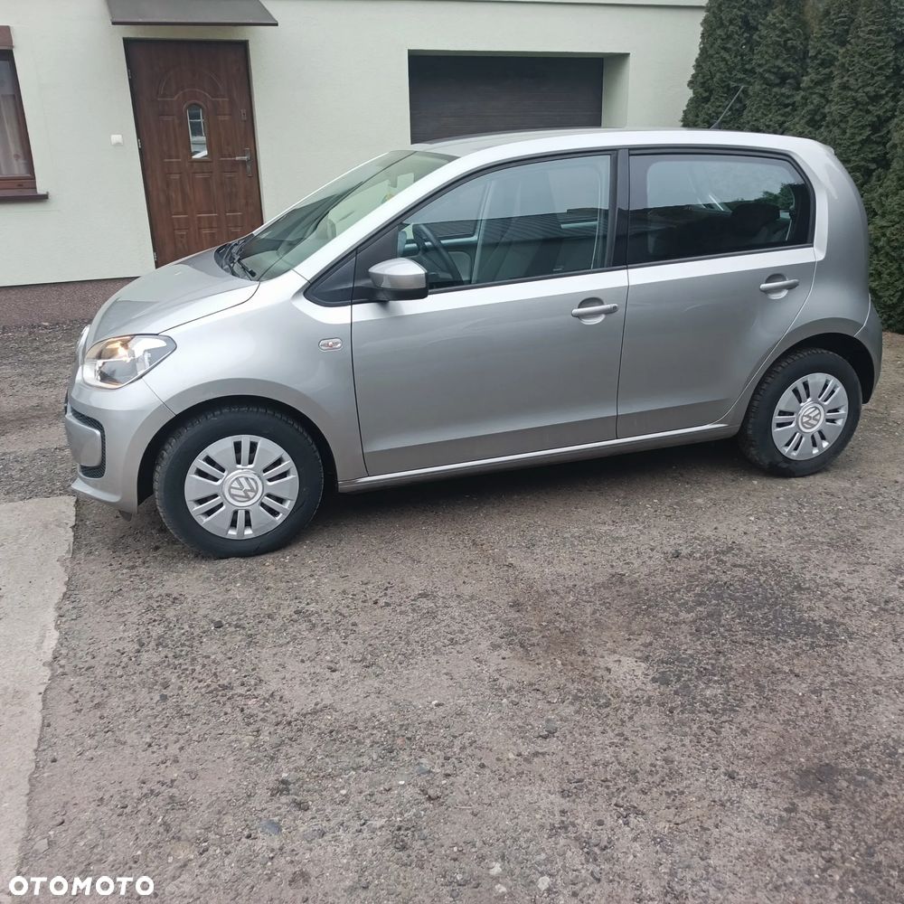 Volkswagen up! street - 2