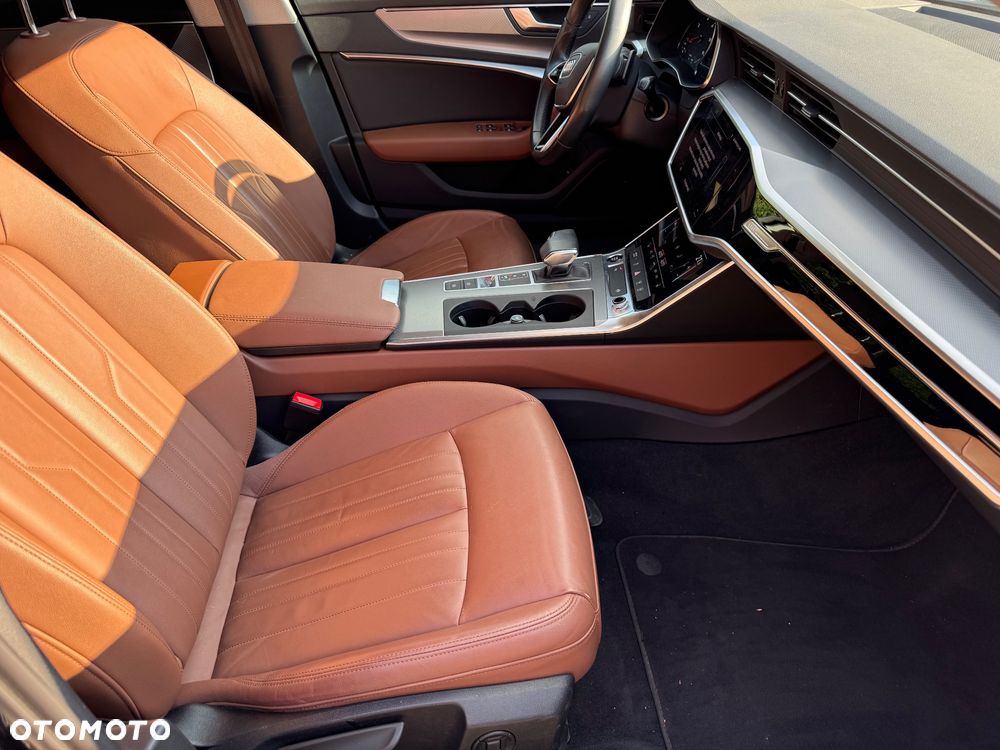 Audi A6 Avant 40 TDI S tronic design - 14