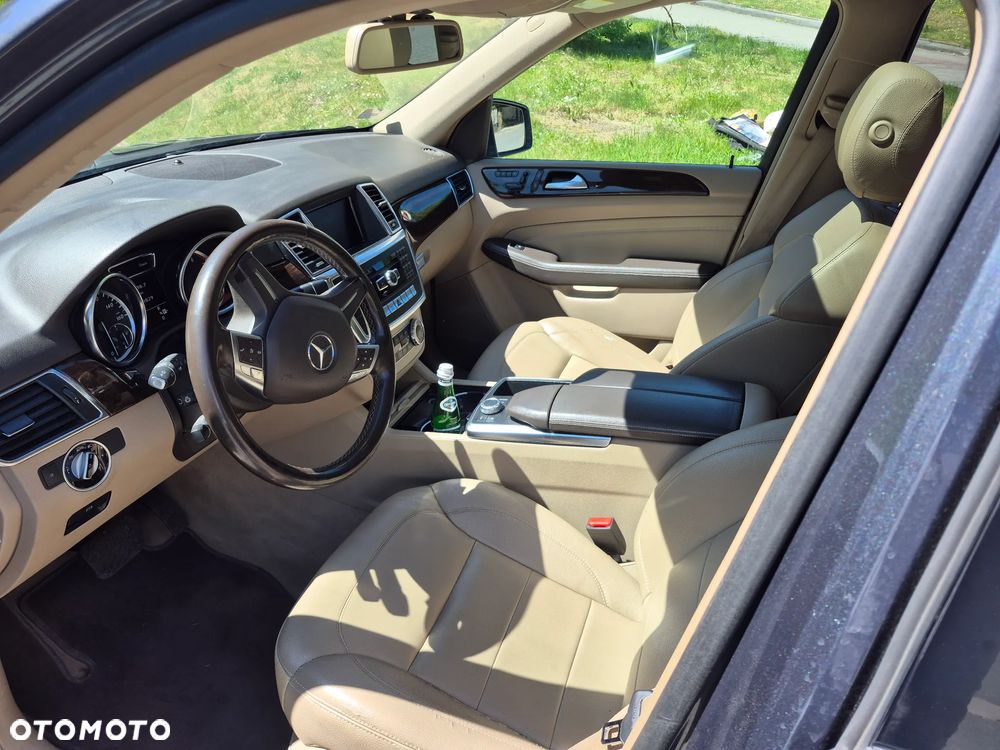 Mercedes-Benz ML 350 BlueEff 4-Matic - 6