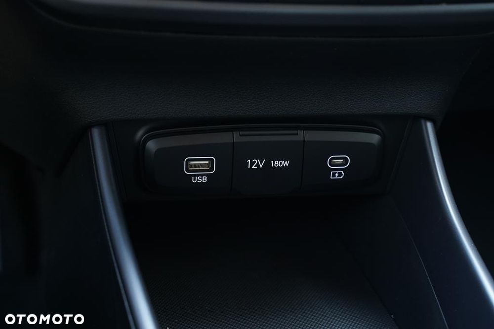 Hyundai Bayon 1.0 T-GDI Modern DCT - 16