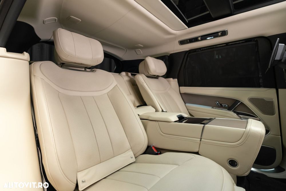 Land Rover Range Rover - 36