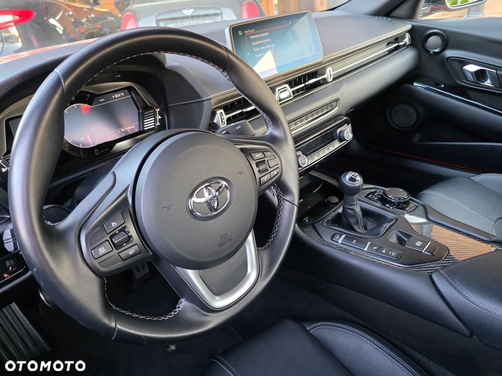 Toyota Supra 3.0 Turbo Executive - 28