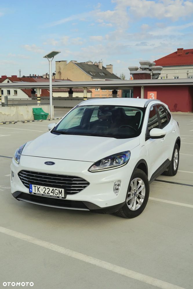 Ford Kuga 2.5P PHEV FWD Titanium - 15