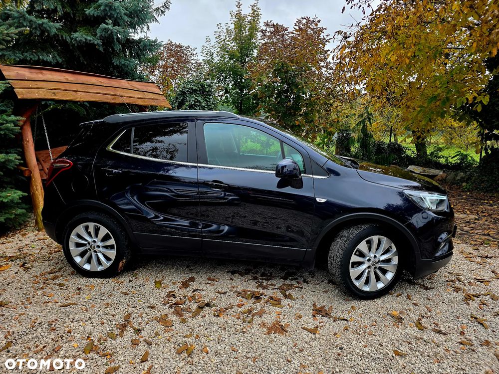 Opel Mokka X 1.4 (ecoFLEX) ECOTEC Start/Stop Edition - 3