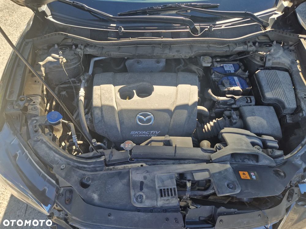 Mazda CX-5 2.0 Skypassion - 9