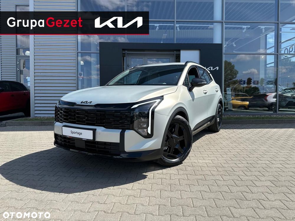 Kia Sportage - 4