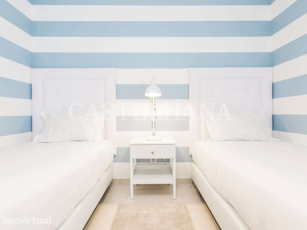 Moradia T3 com jardim, em Vilamoura - Grande imagem: 4/120