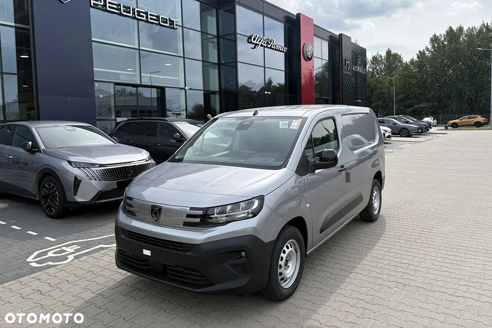 Peugeot Partner Van XL L2H1 1.5 130KM - 4