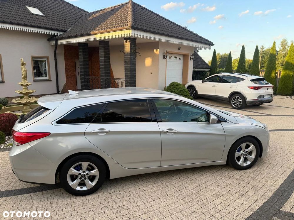 Hyundai i40 1.7 CRDi Comfort - 29