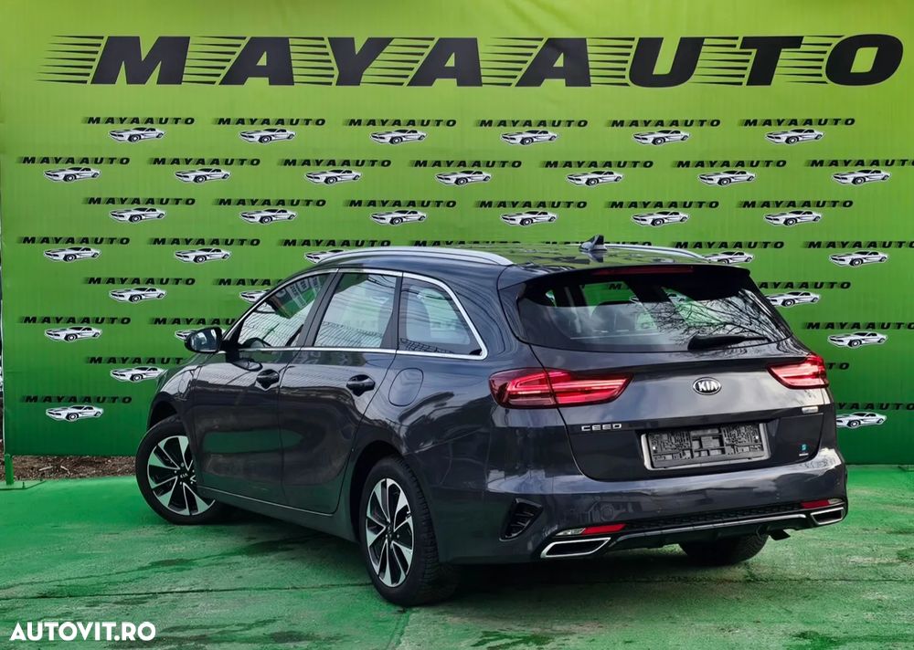 Kia Ceed - 6