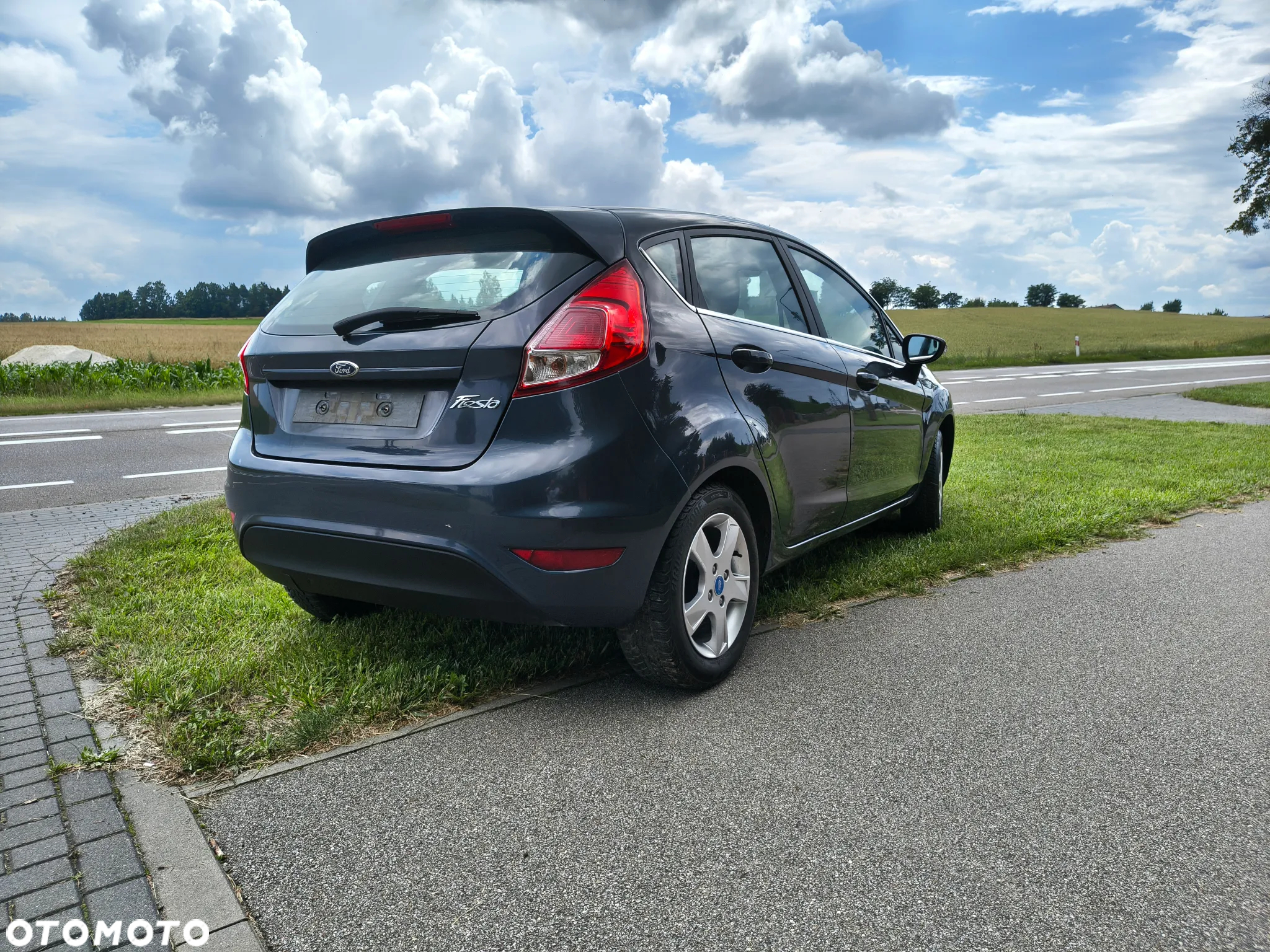 Ford Fiesta 1.25 Ambiente - 11