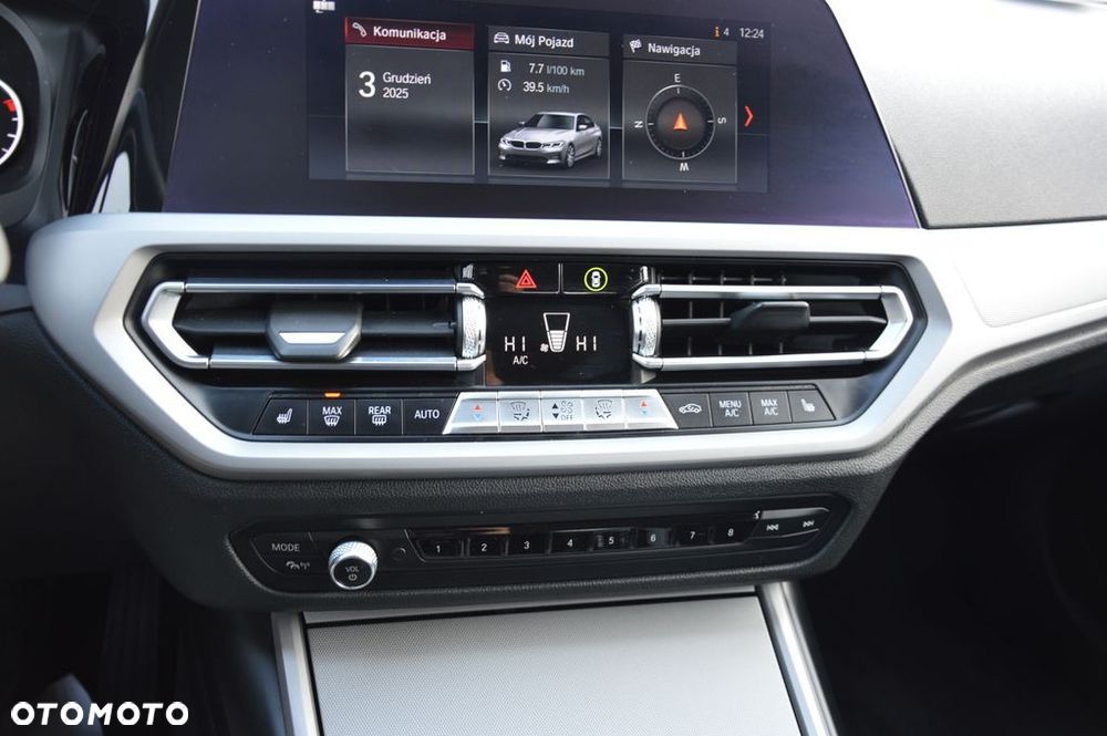 BMW Seria 3 318i Advantage sport - 17