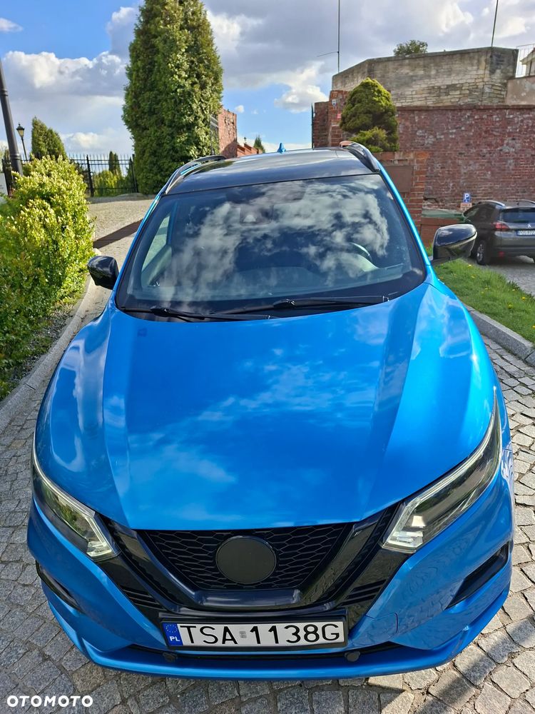 Nissan Qashqai - 6