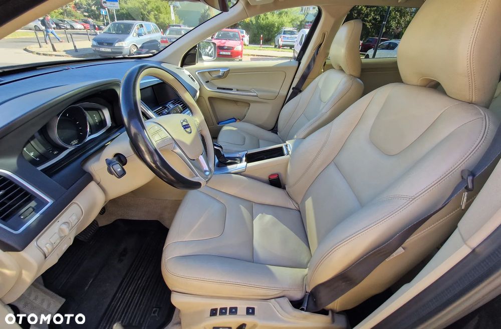 Volvo XC 60 D4 Drive-E Summum - 21