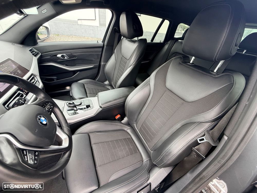 BMW 320 e Line Sport Auto - 4