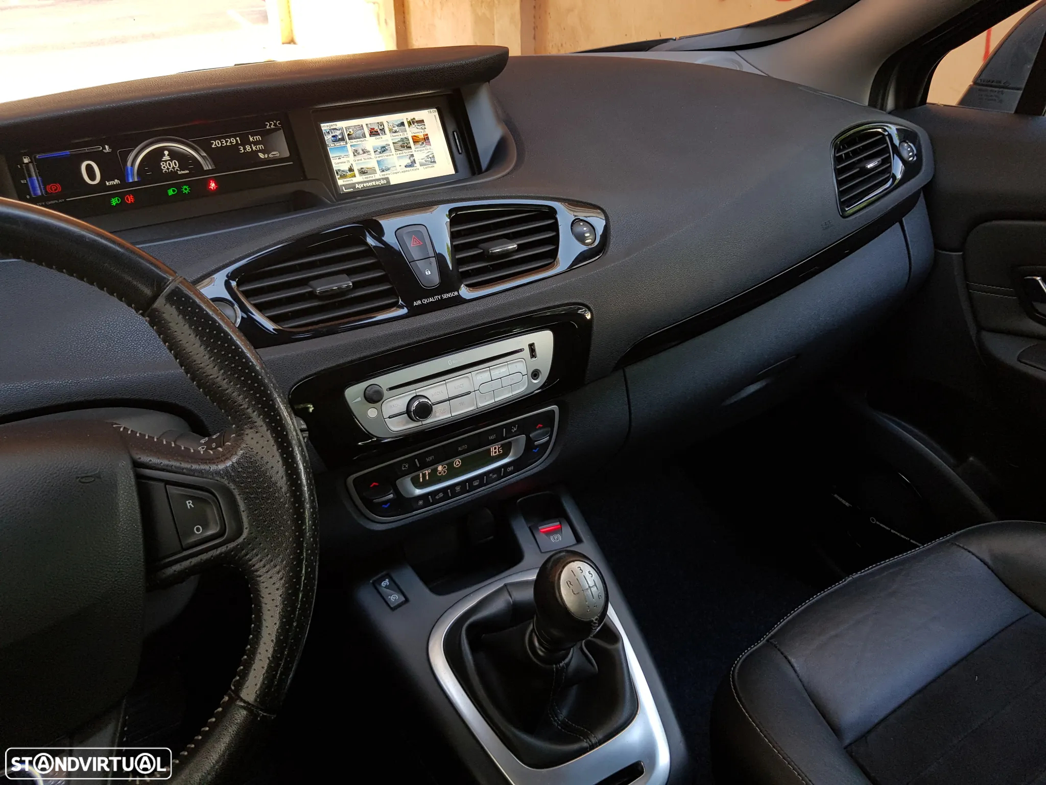 Renault Grand Scénic 1.6 dCi Bose Edition 7L - 49