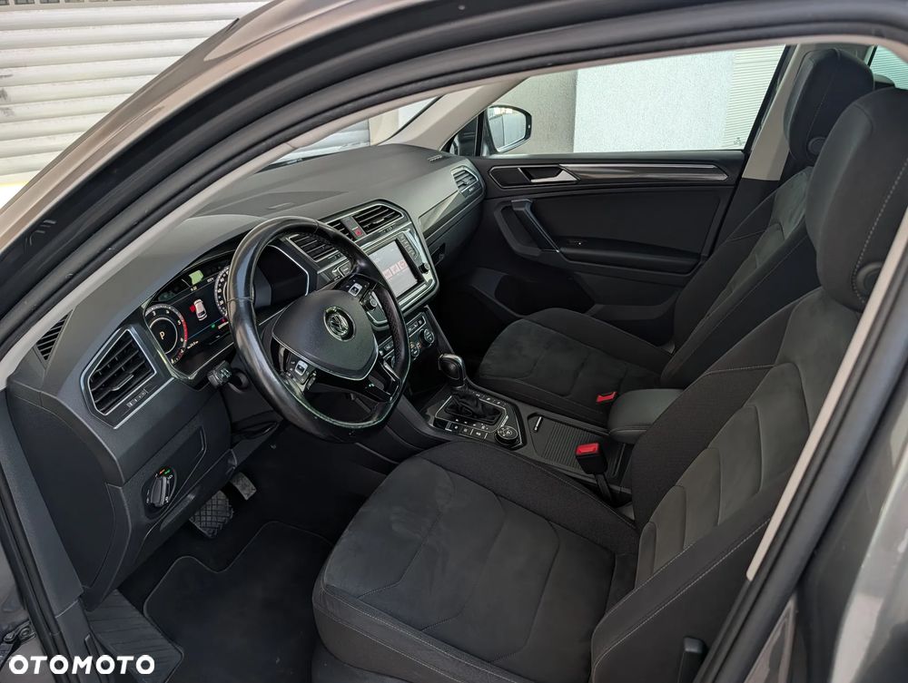 Volkswagen Tiguan 2.0 TDI SCR 4MOTION (BlueMotion Techn.) DSG Highline - 7