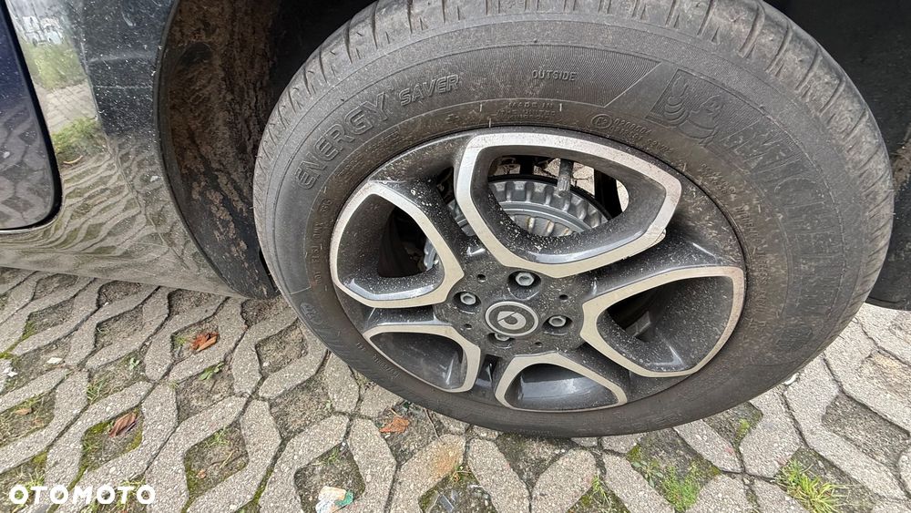 Smart Fortwo turbo passion twinamic - 12