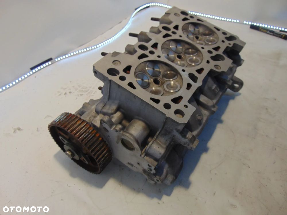 Głowica audi a4 s4 b5 2,7 bi turbo lewa/prawa cena sztuka po regeneracji AZA - 10