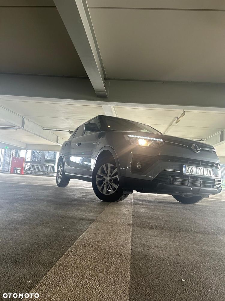 SsangYong/KGM Tivoli 1.5 T-GDI Amber - 9