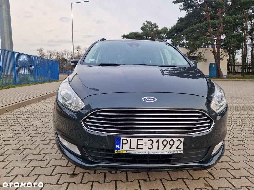 Ford Galaxy 2.0 TDCi Trend PowerShift - 19