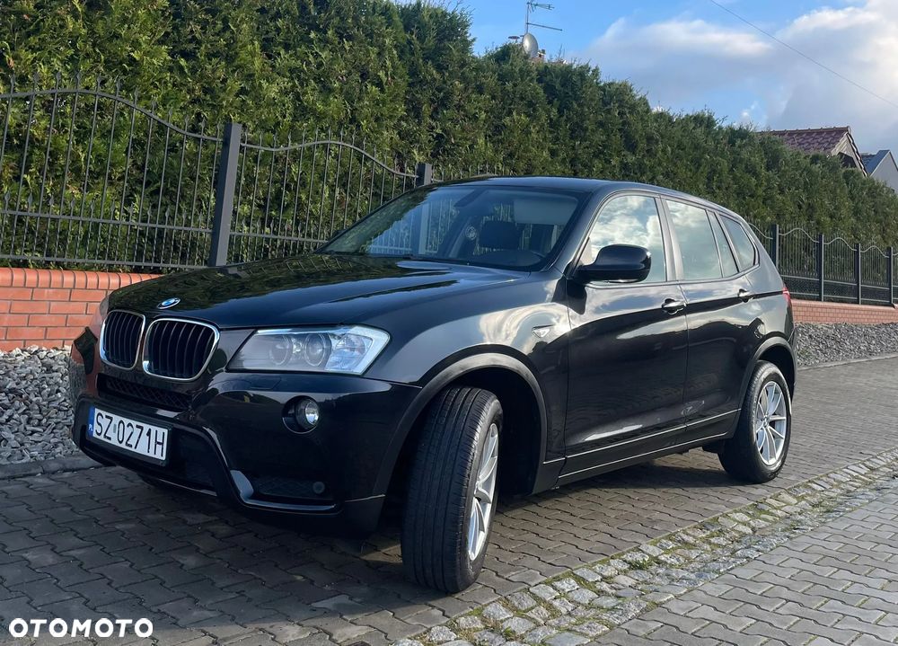 BMW X3 - 4