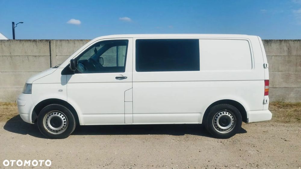 Volkswagen Transporter L2H1 Mixt - 4