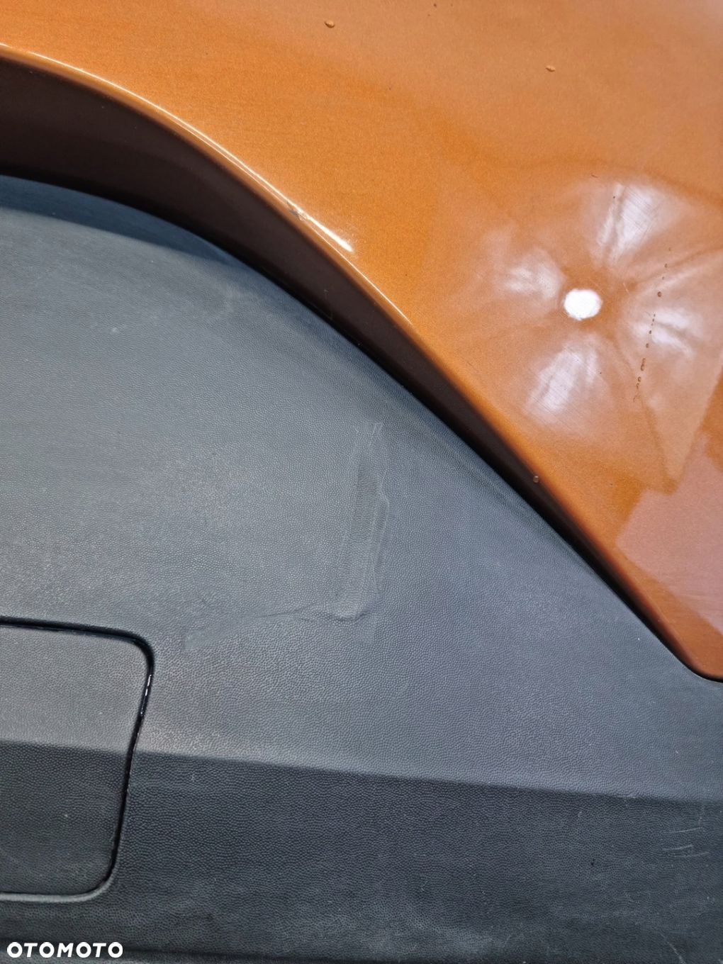 Dacia Sandero 3 III STEPWAY Zderzak tył tylny - 3