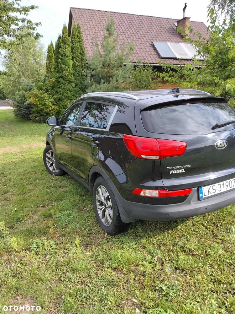 Kia Sportage 2.0 GDI L AWD - 4