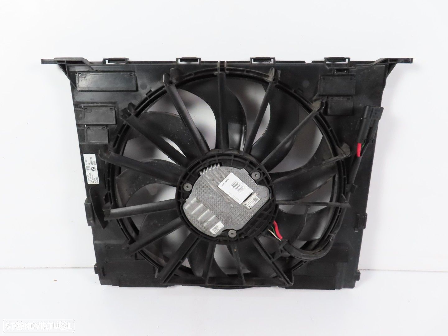 Termoventilador 850W Usado / Original BMW 7 (G11, G12)/BMW 5 (G30, F90)/BMW 5 To... - 1