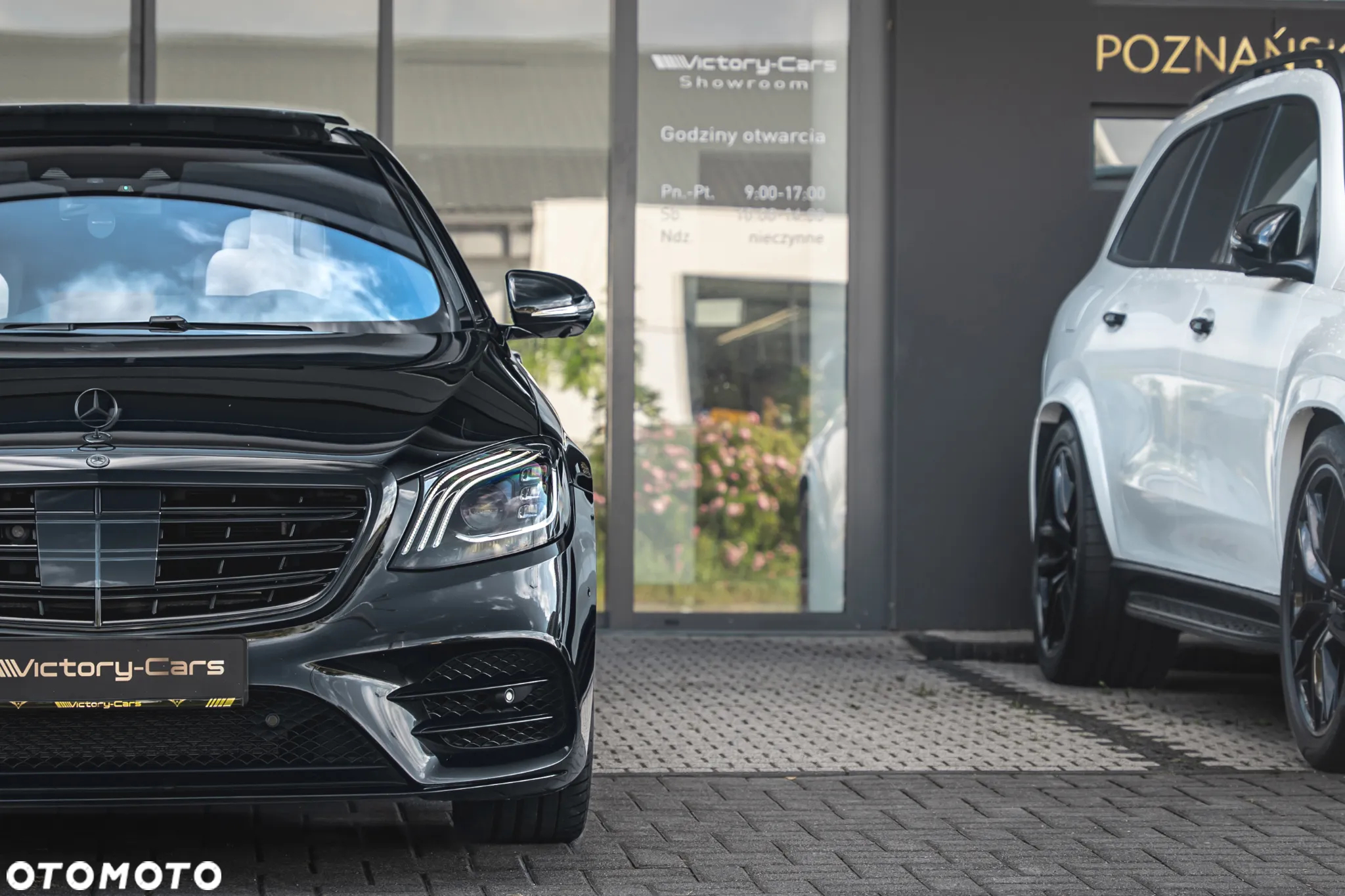 Mercedes-Benz Klasa S 450 4Matic L 9G-TRONIC - 9