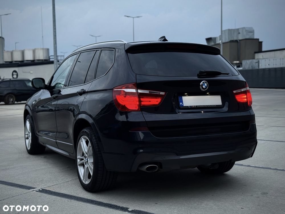BMW X3 - 4