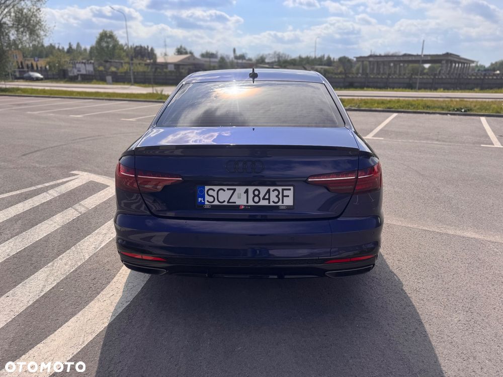 Audi A4 Limousine 35 TFSI mHEV S Line S tronic - 5