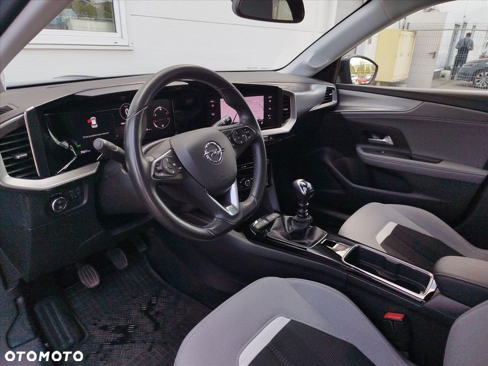 Opel Mokka 1.2 T Elegance S&S - 10