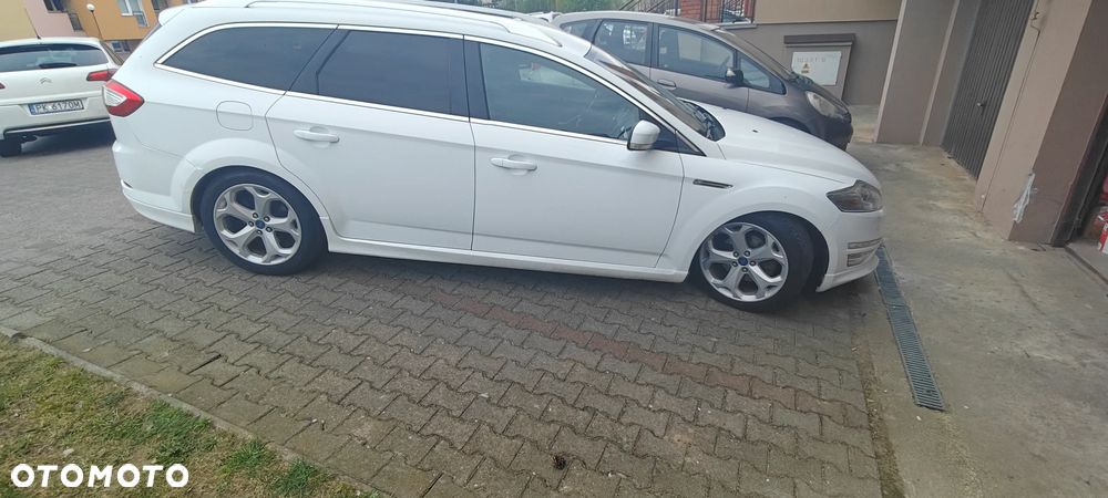 Ford Mondeo 2.0 T Titanium S MPS6 - 22