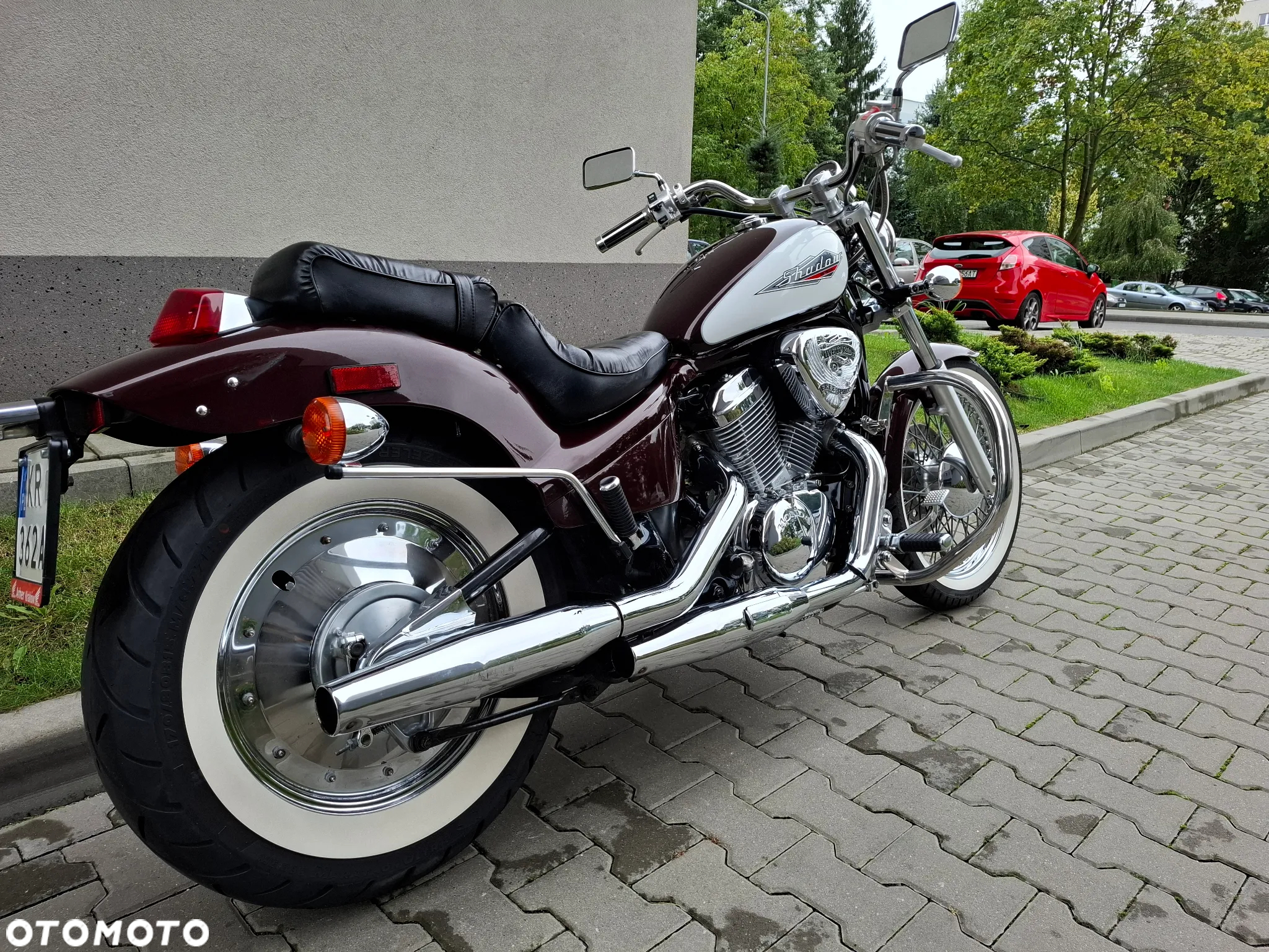 Honda Shadow - 25