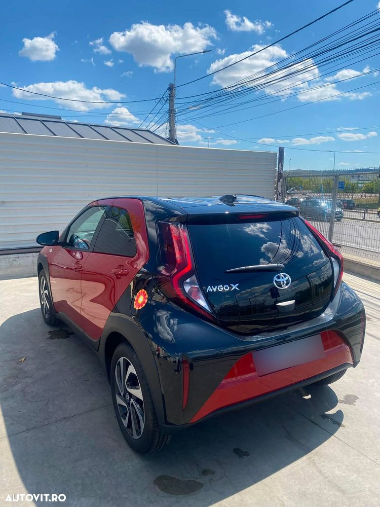 Toyota Aygo X 1.0l MT Active - 3