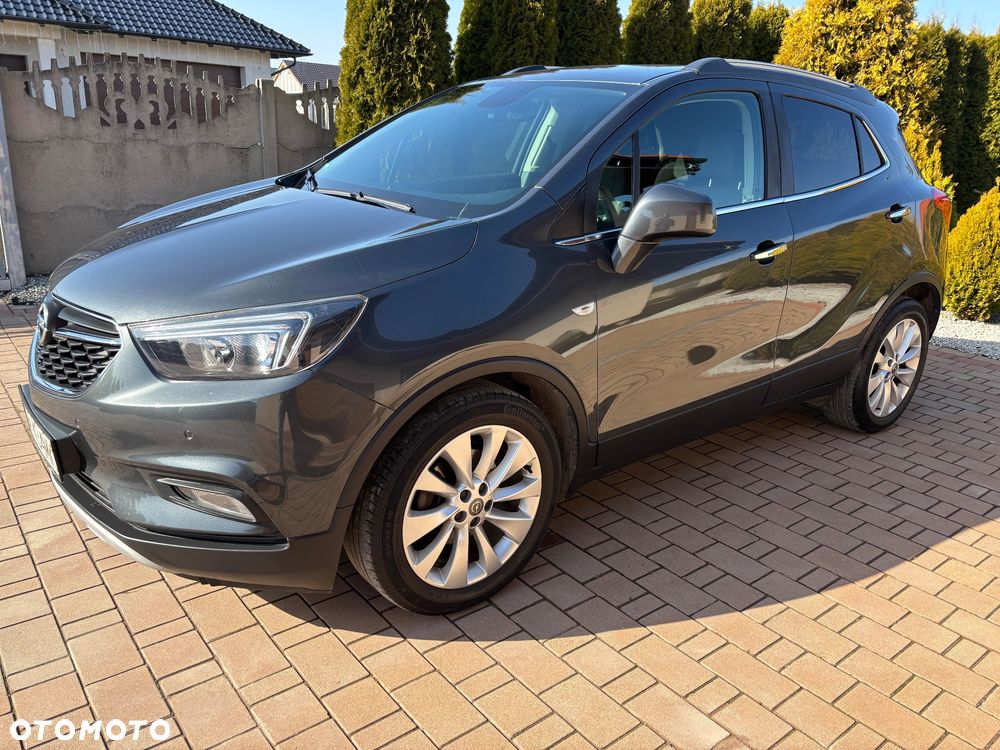 Opel Mokka X 1.4 (ecoFLEX) Start/Stop 4x4 Edition - 1