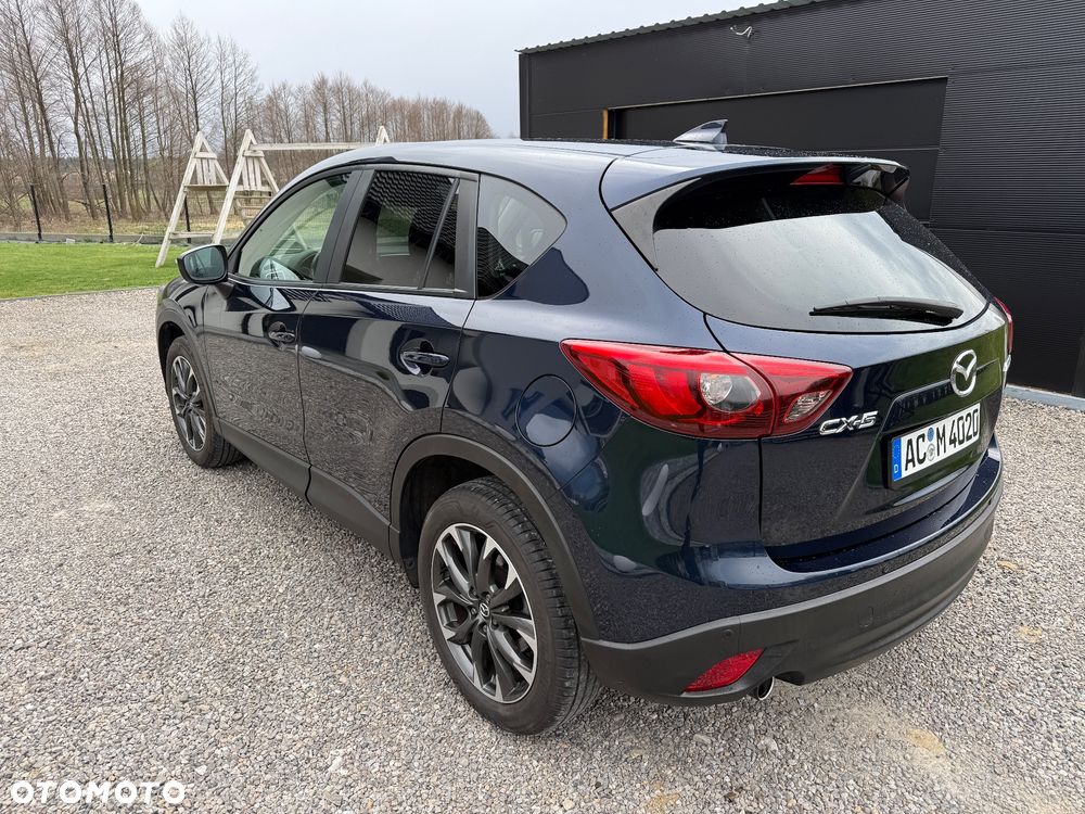 Mazda CX-5 e-SKYACTIV-G 165 Advantage - 4