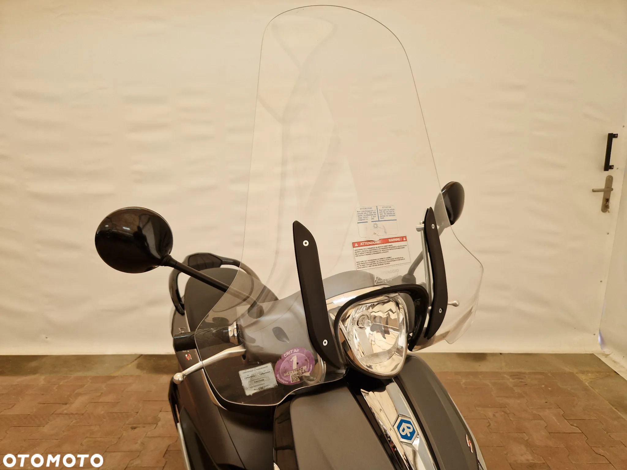 Piaggio Liberty - 13
