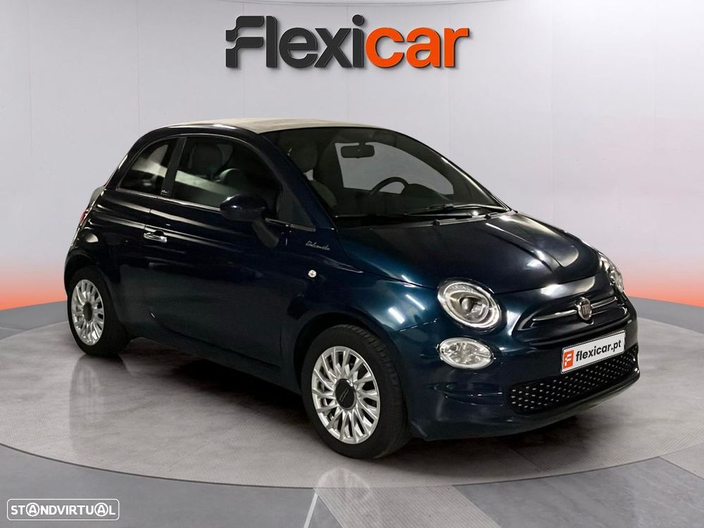 Fiat 500C - 1