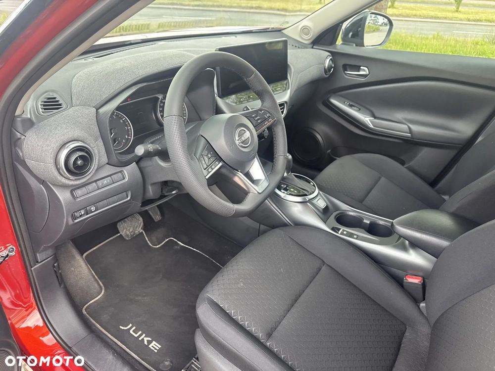 Nissan Juke 1.0 DIG-T Acenta DCT - 11