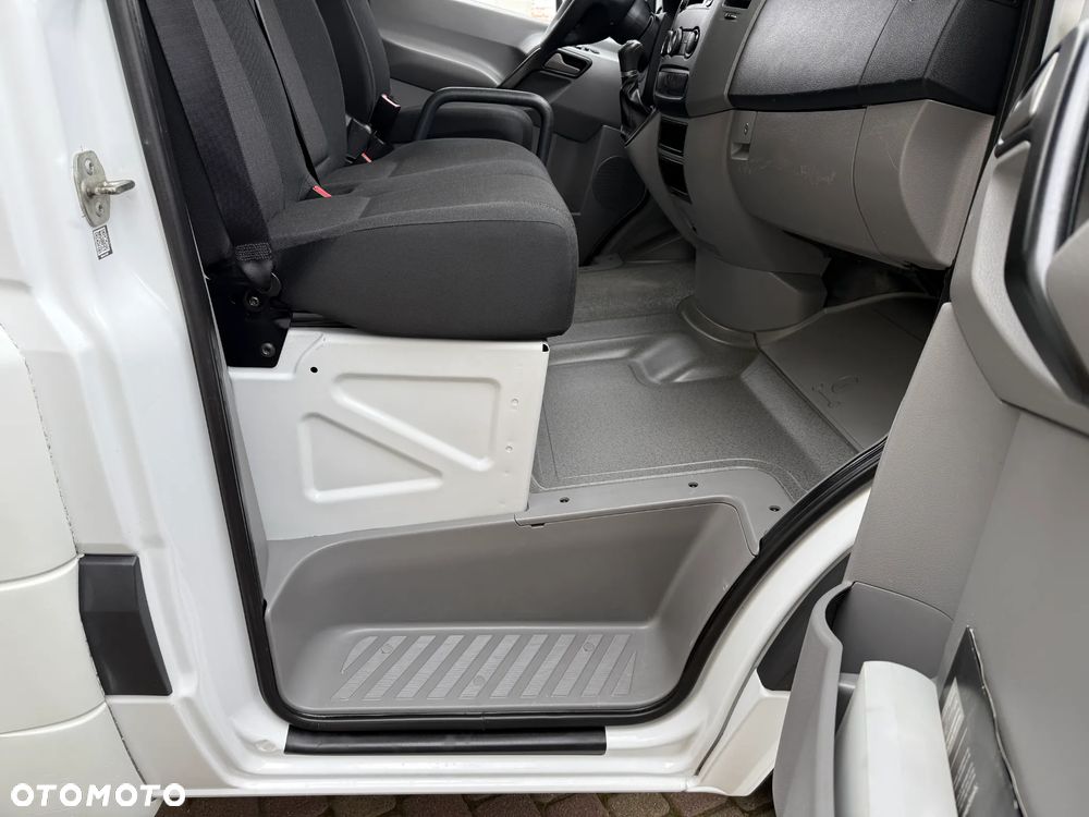 Mercedes-Benz Sprinter 319 Chłodnia Mroźnia Winda - 35