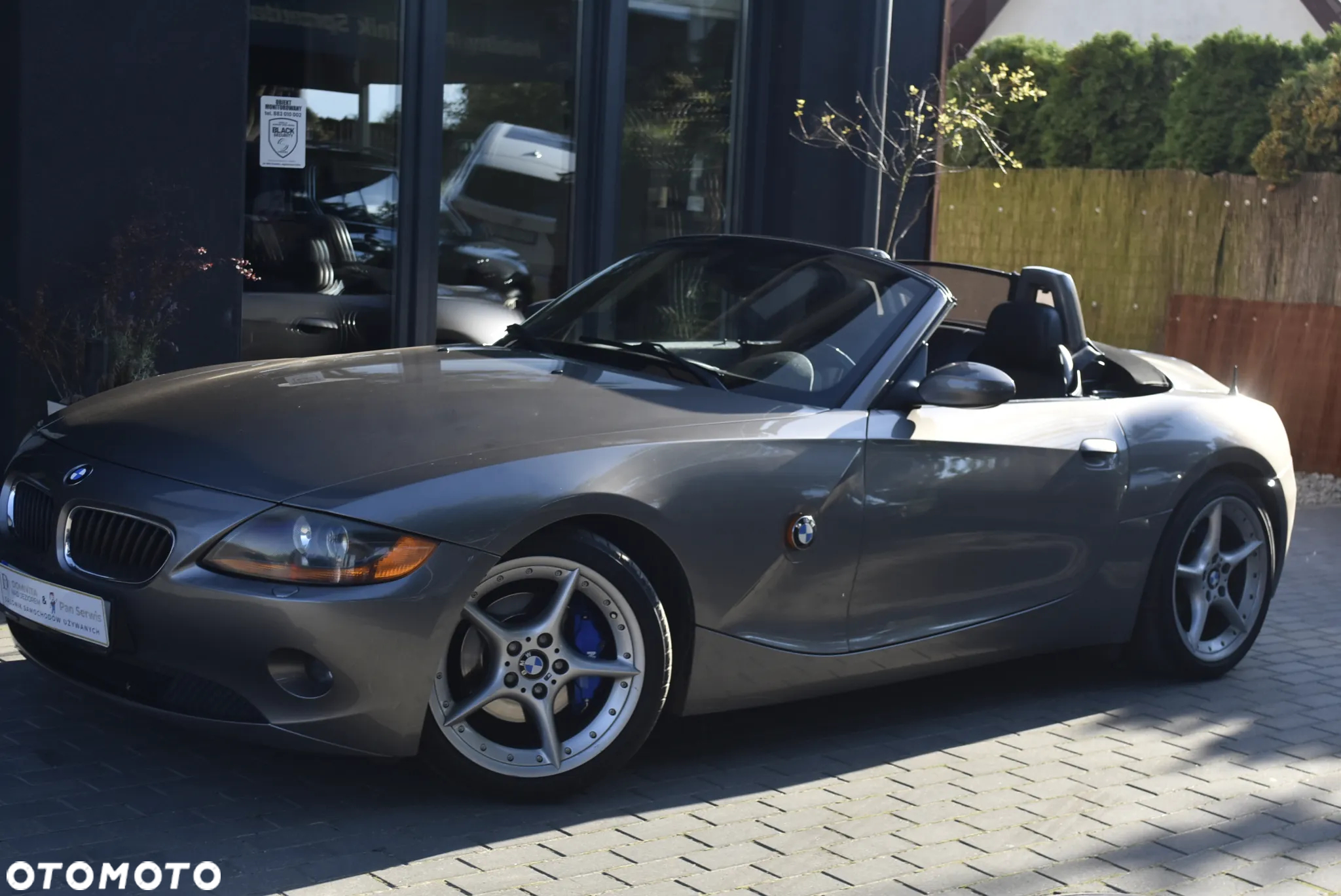BMW Z4 roadster 2.5si - 4