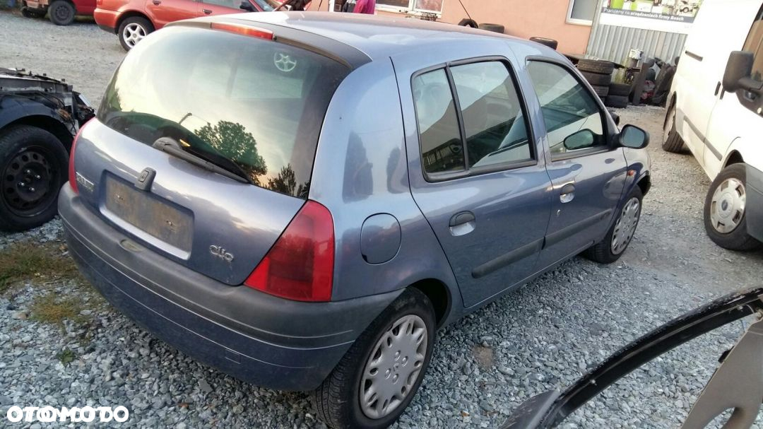 Części Renault Clio II 1.9D diesel 5-drzwi MV671 - 3