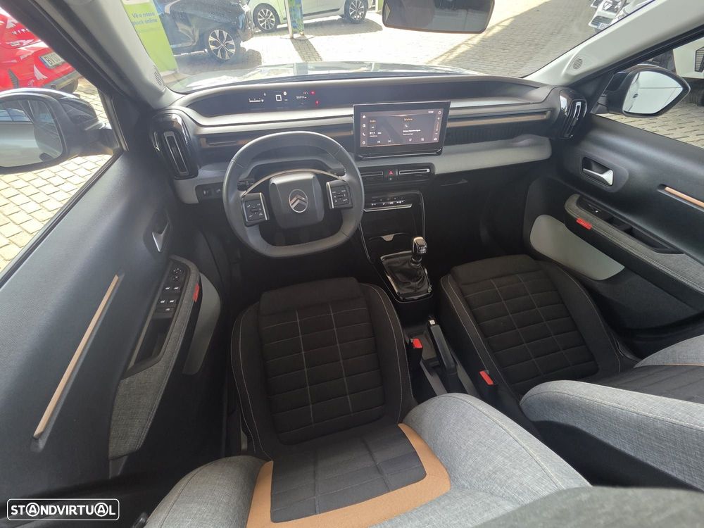 Citroën C3 Aircross 1.2 PureTech Plus - 10